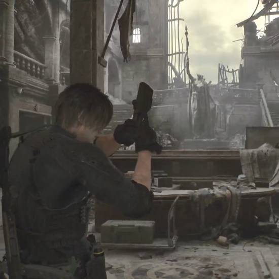 28年情怀杀!浣熊市警局跨时空对比物是人非 玩家热议