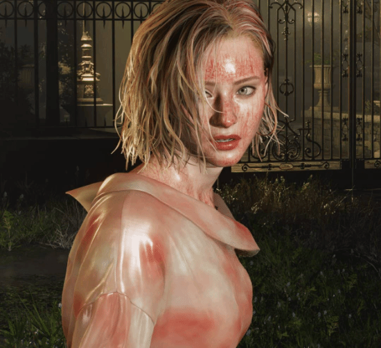 生化9女主性感神颜美照合集网站 多种风格一次满足