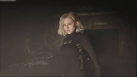 你怎么穿品如的衣服？生化9王阿姨紧身衣MOD爆火