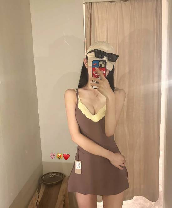 Rookie刚分手 疑似新女友曝光！韩国白富美御姐