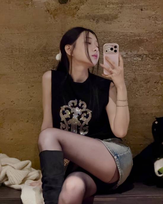 《剑星》体模申才恩新动态