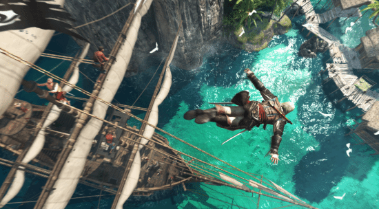 《AC黑旗RE》或有大动作！