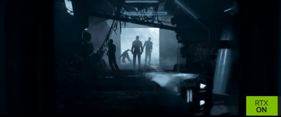 经典恐怖系列新作发布画面展示!应用新技术细节拉满