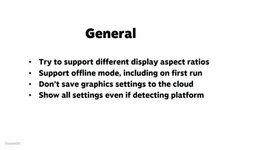 Steam主机性能6倍于掌机！至少1080p30帧 建议游戏可离线游玩