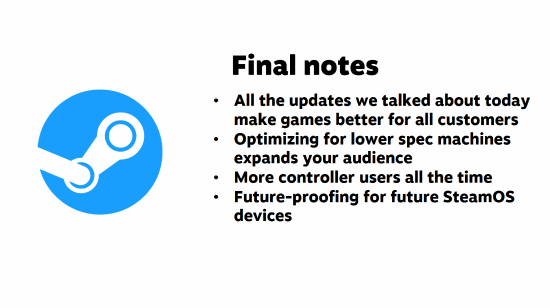 Steam主机性能6倍于掌机！至少1080p30帧 建议游戏可离线游玩