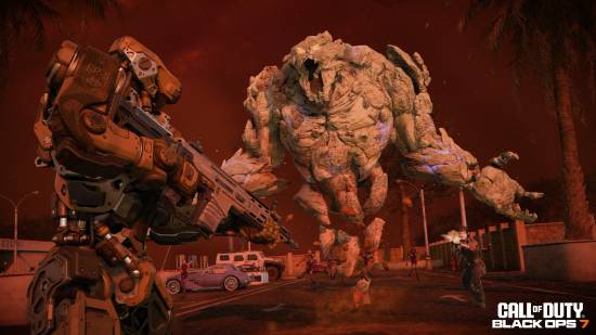 使命召唤22赛季中更新！丧尸模式和大批新地图