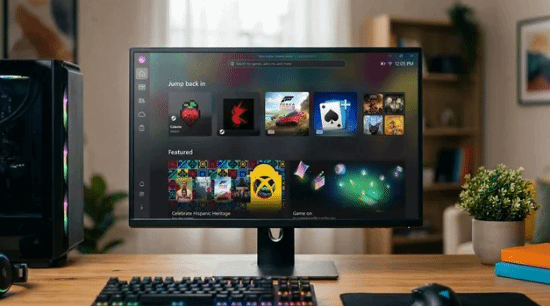 为新一代主机铺路!微软宣布为Windows11推出Xbox模式