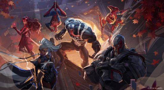 《漫威争锋》制作人:如果游戏角色变得无趣就是我们的失职