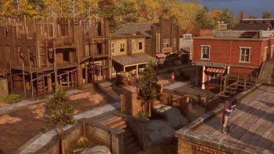 前暴雪总监生存新作《加州传奇》 是一部没有辐射的《辐射》？