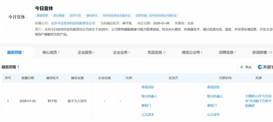大帝之资！王腾出走小米后公布自立品牌正式名称