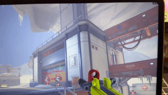 《守望先锋》代码太硬了!苹果最便宜电脑跨层模拟能稳定60帧