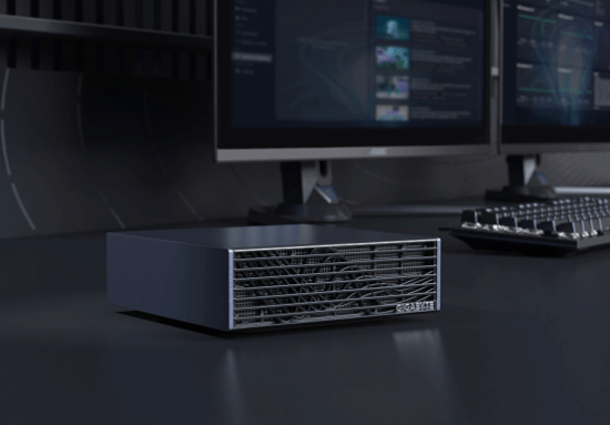 技嘉与趋境科技联合部署AMaaS平台 推动本地大模型应用加速