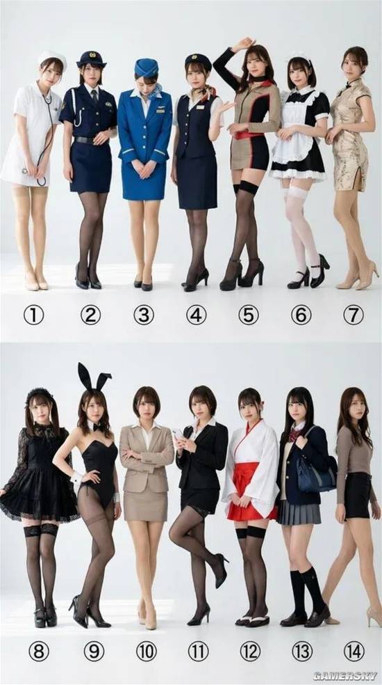 显卡温度太高会把女主烧成丑女 想爽就别暖的囧图