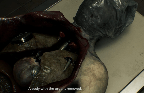 日版《生化9》翻车！丧尸器官全涂黑 和谐过头