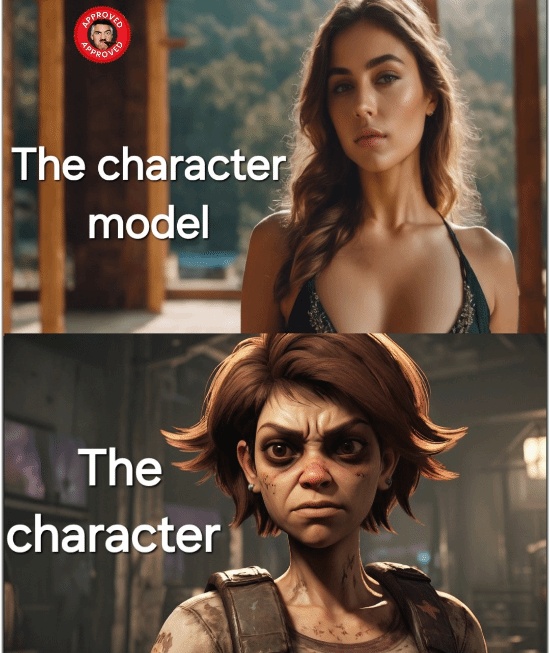 外网玩家声讨游戏界“政治正确”风气 呼吁让女性角色恢复魅力