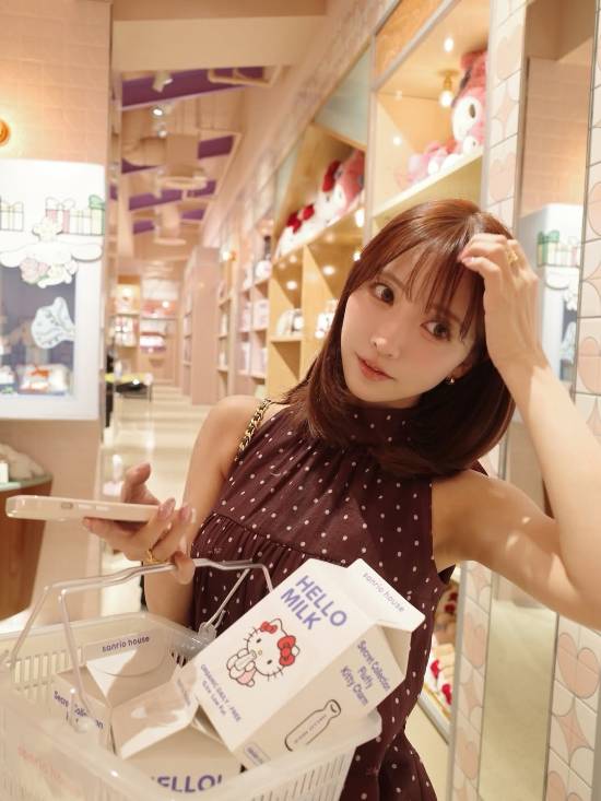 三上悠亚全新美照！